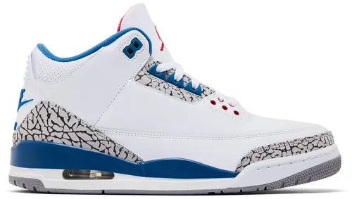 Air Jordan 3 True Blue (2026)