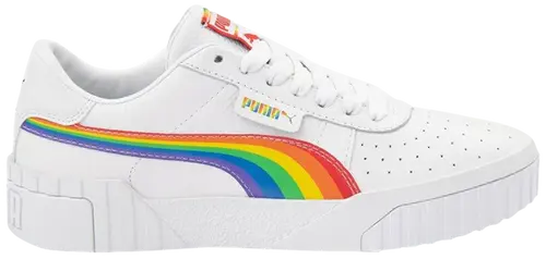 Puma Cali Platform Rainbow