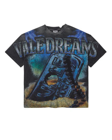 Vale Dreams Dog Tag Shirt