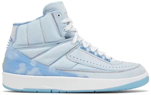 J.Balvin x Air Jordan 2