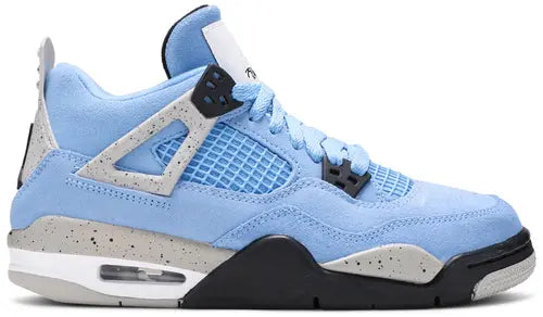 Air Jordan 4 University Blue