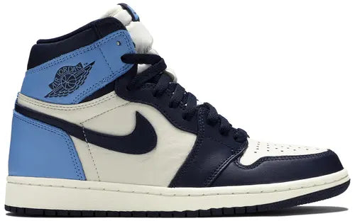 Air Jordan 1 Obsidian