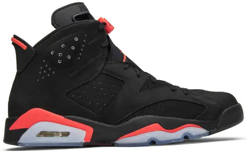 Air Jordan 6 Infared (2014) (color oxidize due to age)