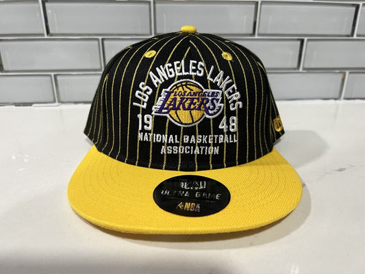 Ultra Game Los Angeles Lakers Hat