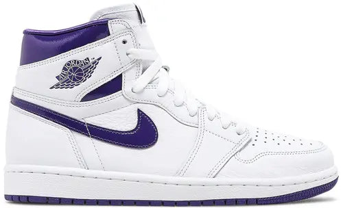 WMNS Air Jordan 1 Court Purple