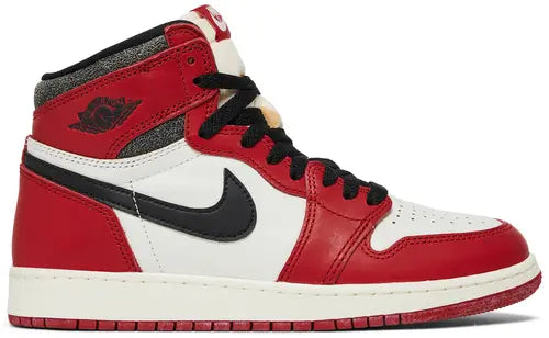 Air Jordan 1 Lost and Found