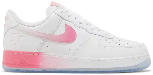 Nike Air Force 1 07' San Francisco Pack- Lotus Flower