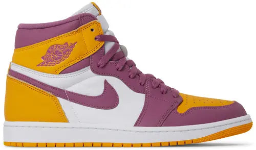 Air Jordan 1 Brotherhood