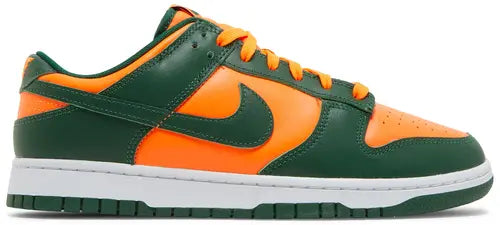 Dunk Low Miami Hurricanes