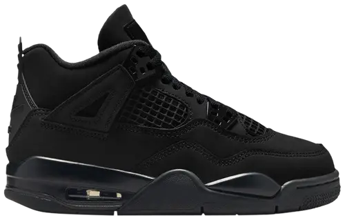 Air Jordan 4 Black Cat GS