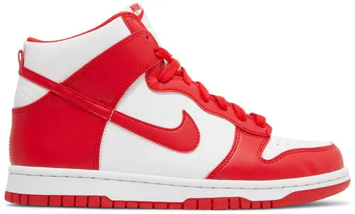 Dunk High Championship Red