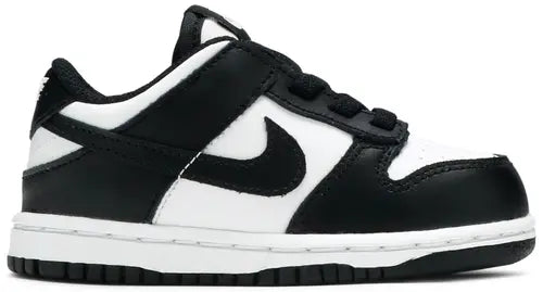 Nike Dunk Low Black White (no box)