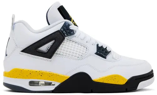Air Jordan 4 Rare Air Tour Yellow