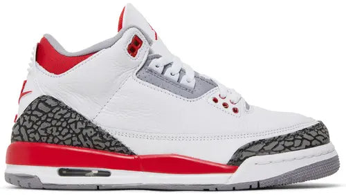 Air Jordan 3 Fire Red