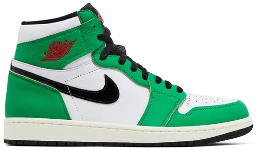 Air Jordan 1 Lucky Green