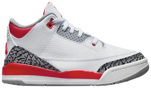 Air Jordan 3 Fire Red