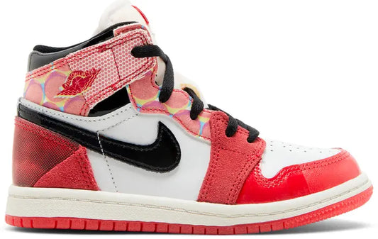 Marvel x Air Jordan 1 Spiderman Next Chapter