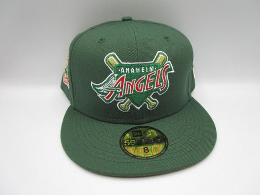 Anaheim Angels 40th Anniversary Hat