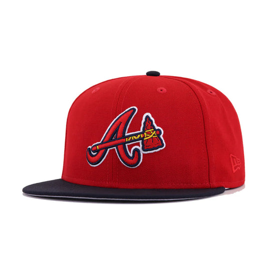 Atlanta Braves Tomahawk Hat