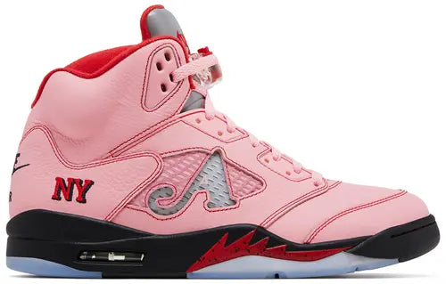 Awake NY x Air Jordan 5 Boro Arctic Pink